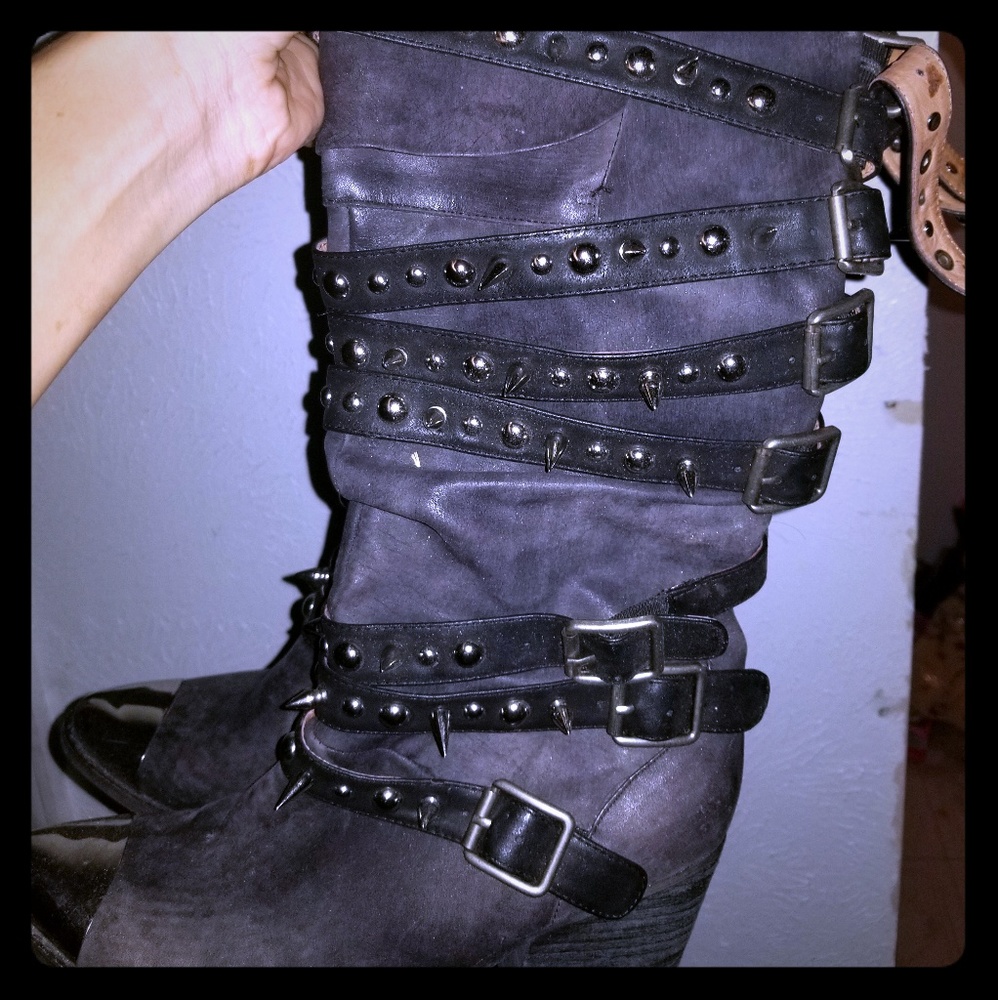 Jeffrey Campbell Kravitz